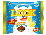 ルックはじけるショコラ(レモンスカッシュ)