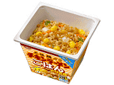 チキンラーメンごはんとり五目