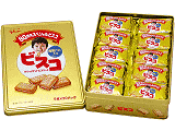 80周年スペシャルビスコ缶