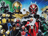 『仮面ライダーウィザード』コンプリートBOX