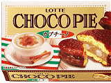 チョコパイ<カプチーノ>