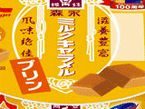 森永ミルクキャラメルプリン