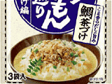 ニッポンうまいもん巡り 鯛茶づけ