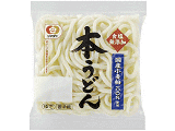 食塩無添加 本うどん