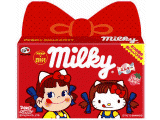 ペコ&ハローキティミルキーギフト(2個入り)