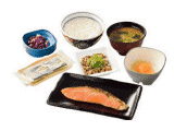 吉野家の朝定食