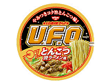 日清焼そばU.F.O. とんこつ焼きそば