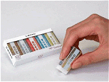 今度は5色セットも同時発売・トンボ鉛筆創立100周年で5色カラー本体のスティックのり・MONO消しゴム発売 - ガベージニュース(PN)