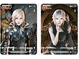 「ライトニングリターンズ ファイナルファンタジーXIII」オリジナルカード