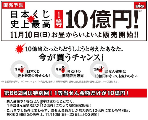 ↑ 販売予告の専用ページ
