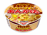 チキンラーメンどんぶり ふんわりたまごのあんかけ風