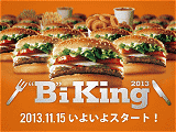 BiKing 2013