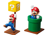 ハッピーセット スーパーマリオ