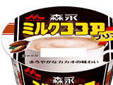 森永ミルクココアプリン
