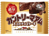 カントリーマアム(大人のチョコケーキ)