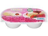 雪見だいふく スペシャリテ とろーり木苺とチーズケーキ