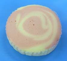 いちごミルク蒸し