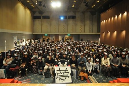 ↑ 前回の感謝デーの様子