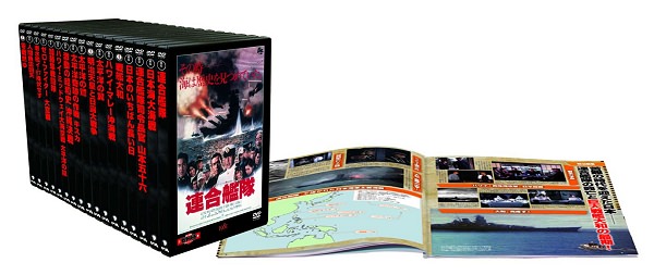 ↑ DVDジャケットはポスターをベースに作成