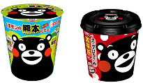 スープはるさめ くまモンの太平燕(たいぴーえん)だモン!/くまモンの熊本ラーメンだモン!