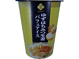 Sweets+和 ゆずはちみつ生姜パフェアイス