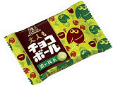 大人もチョコボール<濃い抹茶>