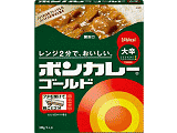 ボンカレーゴールド 大辛