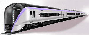 中央線新型特急電車E353系