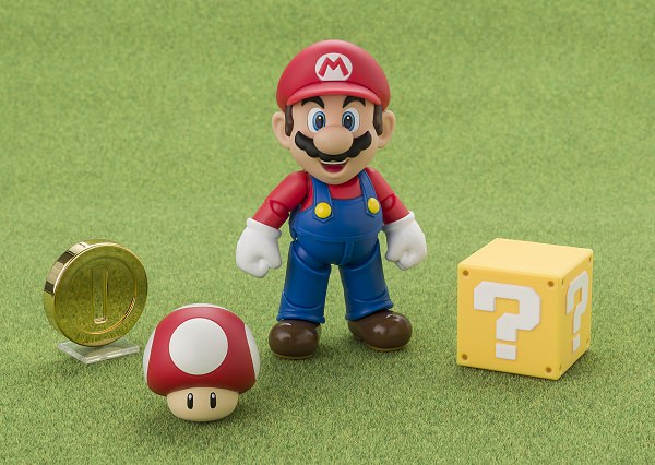 ↑ S.H.Figuarts マリオシリーズに入っているもの一覧