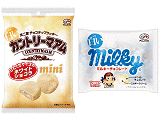白いカントリーマアムミニ(ホワイトショコラ)