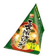 三角パックごちそう具材シリーズ