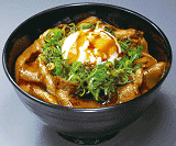 イベリコ豚丼