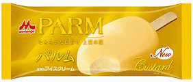 PARM(パルム) カスタード