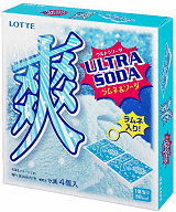 爽マルチ ULTRA SODA(ラムネ＆ソーダ)