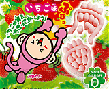 ぷちっとくだもの いちご味