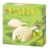 PARM(パルム) 抹茶ラテ