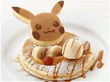 ポケモンパンケーキ