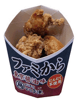 ファミから 東京醤油味 とり多津監修