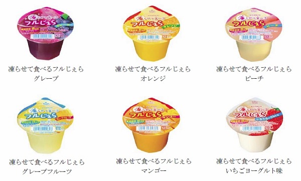 ↑ 再発売されるフルじぇら