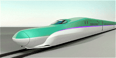 北海道新幹線用車両「H5系」