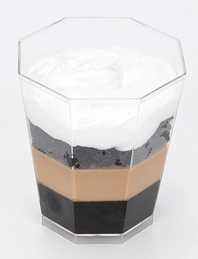 ↑ カフェインレスコーヒーゼリー