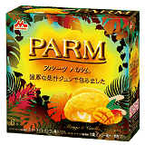 フルーツPARM(パルム) マンゴー＆バニラ