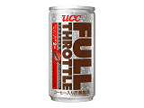 UCC FULL THROTTLE 缶190ml