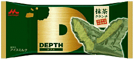 DEPTH(デプス) 抹茶クランチ