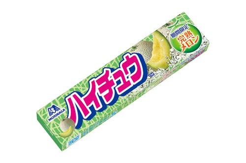 ↑ ハイチュウ<完熟メロン>