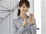 歩きスマホ