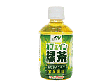 カフェイン緑茶