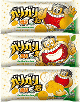 ガリガリ君梨