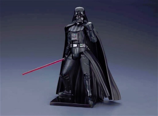 ↑ 展開予定の商品の1つ、「1/12 ダース・ベイダー」。2014年秋発売予定・価格未定