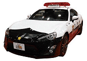 トミカ警察 トヨタ86パトロールカー